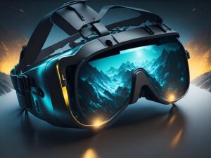 Wykorzystanie technologii VR w organizacji zawodów sportowych** - 9 2025